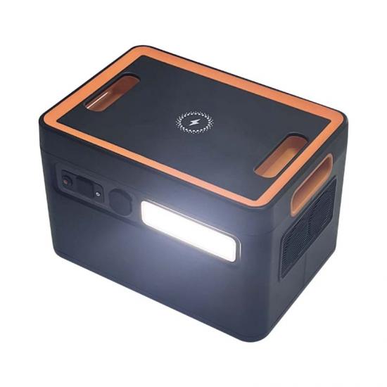Lifepo4 2400Pro Portable Power System Suitable For Home Emergency Power Backup, Outdoor Travel, Emergency Disaster Relief