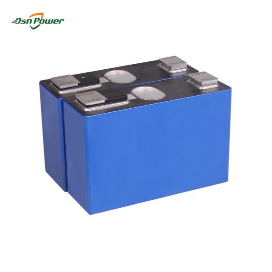 NCM Prismatic Battery Cell 3.7V 100Ah For Electric Golf Cart