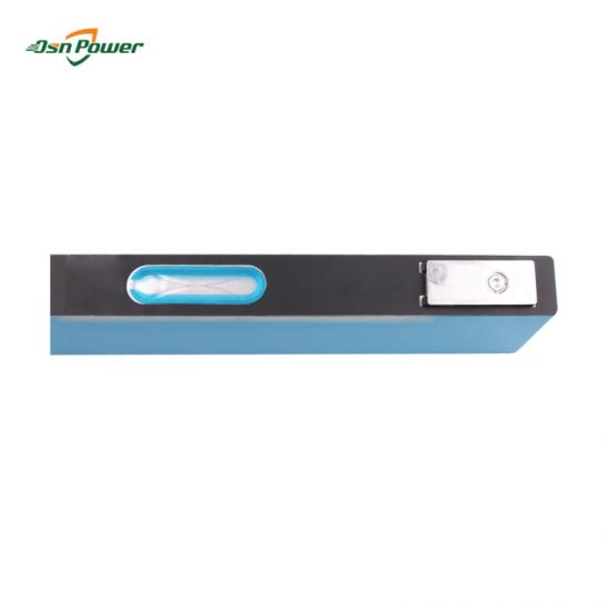 Lithium Battery Cell 117ah 3.7v Lithium Prismatic Battery Cells NCM For Solar Storage