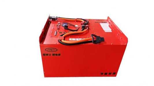 FREY 48V 420Ah Lifepo4 Battery Pack For Electric Forklift