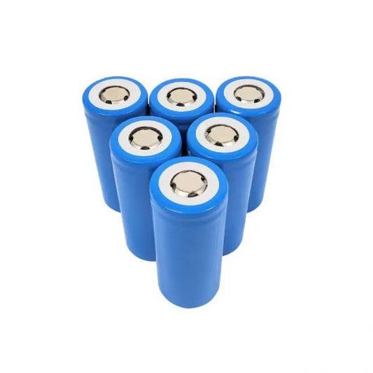 OSN POWER 38121 3.2V 15Ah LiFePO4 Cylindrical Battery Cell