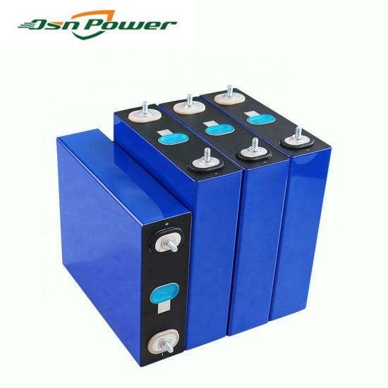 3.2V Lithium Lifepo4 Battery Cell 150Ah High Lithium Ion Phosphate Battery For Solar Energy Systems 3.2v 150ah Lifepo4 Battery Cell