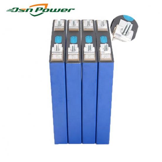 Rechargeable Lifepo4 Battery Lifepo4 LFP Battery 3.2V 76Ah Prismatic Battery Cells For Energy Storage System