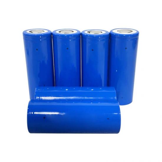 Long Cycles 3.1V 3.3Ah Sodium Ion 26700 Cylindrical Battery Cell SIB Batteries For EV Car Audio