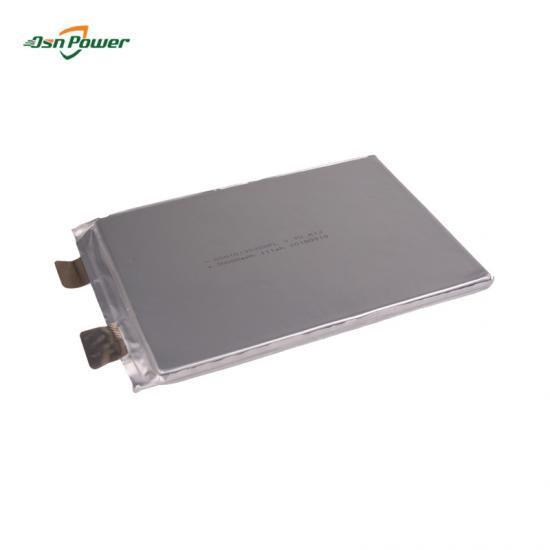Rechargeable 3.7V 30Ah Pouch NCM Lithium Ion Battery Cell 3.7V NCM Lithium Batteries For EV Car