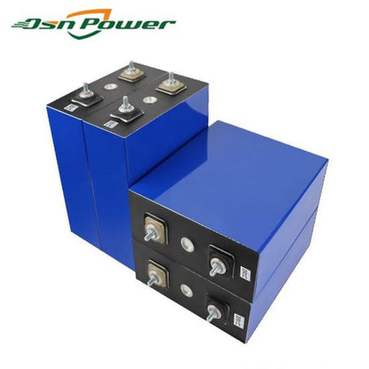 High Quality Lithium Ion Batteries Lifepo4 3.2V 196Ah LiFePO4 Battery Cell For Solar System RV Boat
