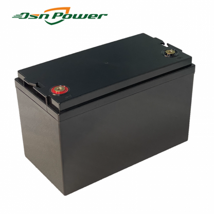 Super High Output Lithium Battery Deep Cycle 12V 165Ah Lifepo4 Battery Pack For Marine Automobile Starting Energe Storage System