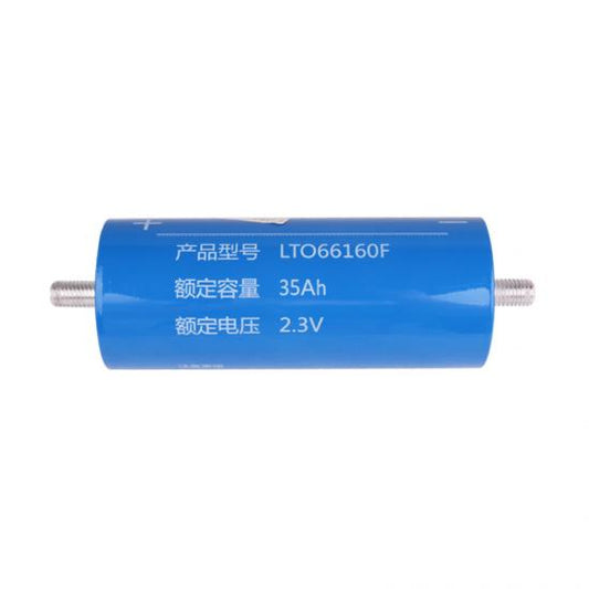 LTO Lithium 35Ah Titanate Oxide Battery Cell For Sale