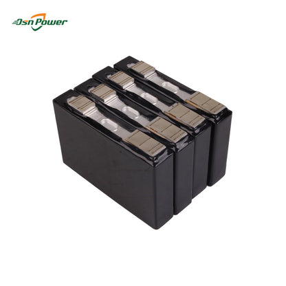 3.2V 40Ah LiFePO4 Prismatic Battery Cell 5C Discharge