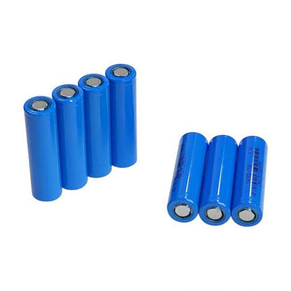 18650 3.1V 1200mAh Sodium-Ion Cylindrical Battery Cell SIB 18650 Cell