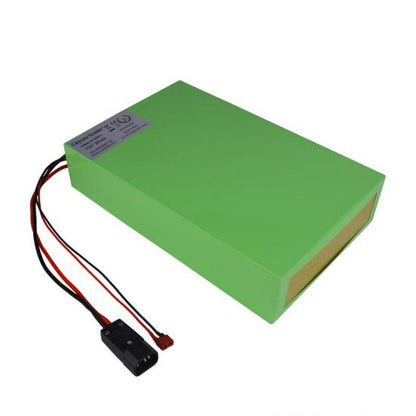 Customize 18650 Lithium Ion Battery 72v 20ah Battery Pack For Electric Bicycle Balance Scooter