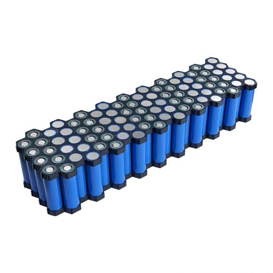 2.4V 1.5Ah 18650 Cylindrical LTO Battery Cell With 12000 Cycle Times For Car Audio Motorcycle EV