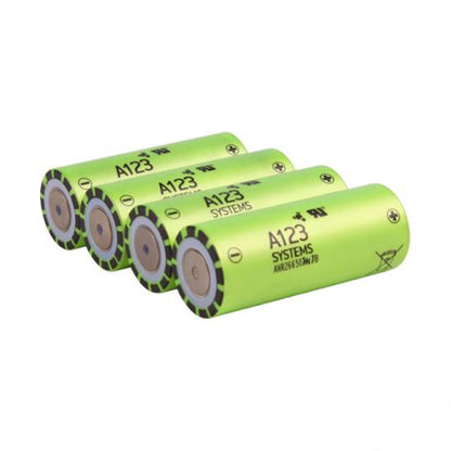 26650 A123 Lifepo4 3.2v 2500mAh Battery Cells For E-Bike Golf Car