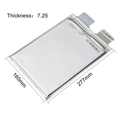 Super Power A123 Lifepo4 3.2V 14Ah Pouch Cells Lithium Ion Polymer Battery