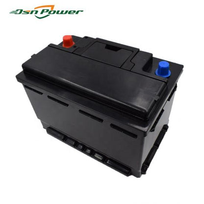 High Quality Car BatteriesLithium Iron Phosphate 12.8V 60Ah Deep Cycle LiFePO4 12.8V 60Ah Car Starting Battery