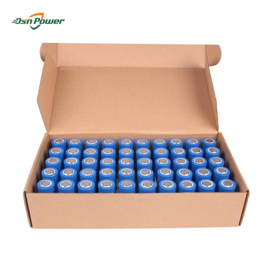 26650 3.2V 3.3Ah Lifepo4 Battery Cell Lithium-Ion Battery For Customized Motorcycle Scooter E-Bike Battery Pack