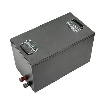 30 Year Service Life 6S 12V 100Ah RV Battery 105Ah LTO Lithium Titanate Battery Pack With Monitor For Storage System