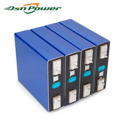 High Quality Lithium Ion Batteries Lifepo4 3.2V 196Ah LiFePO4 Battery Cell For Solar System RV Boat