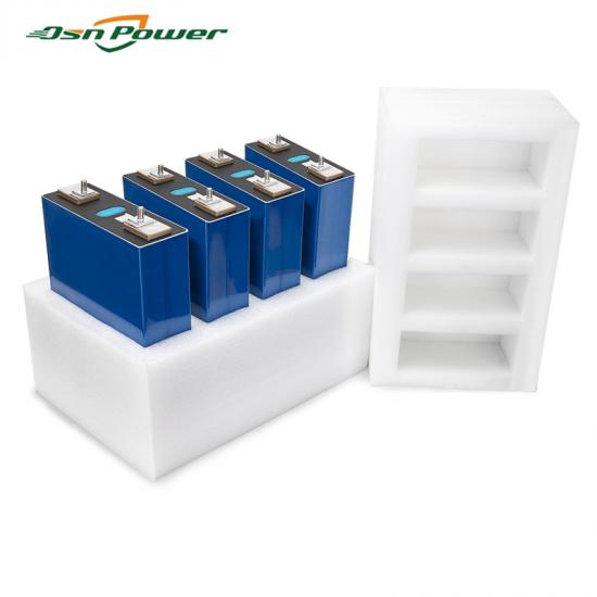 Prismatic Lithium Ion Phosphate Battery 3.2V 200Ah LiFePO4 Battery Cell For Solar System RV Boat
