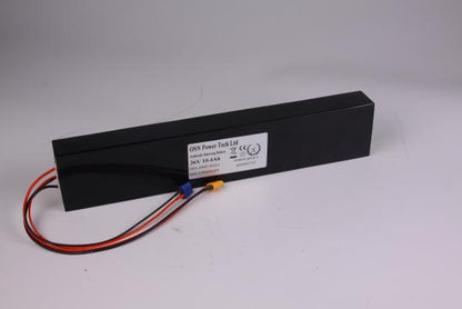 36V 10.4Ah Lithium-Ion Battery Pack For Electric Skateboard