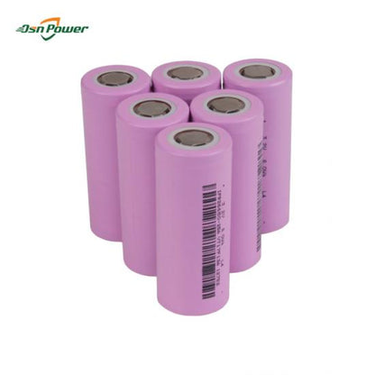 Deep Cycle 3.2V 2.5AH Lifepo4 Cylindrical Battery Cell For Segway