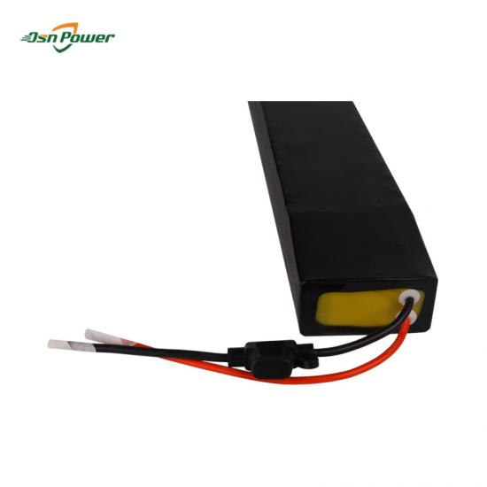 Lithium Battery Pack 36V 14Ah For Foldable Light Electric Scooter