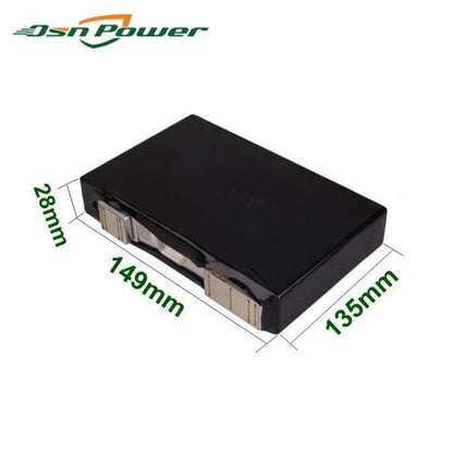 Lithium Cell 3.2V 40Ah Lifepo4 Battery Cells 40ah Lithium Iron Phosphate Battery For Solar System