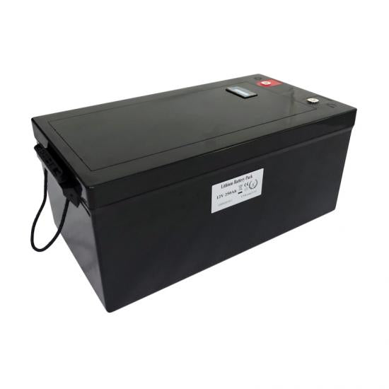 Best Lithium Phosphate Battery 12v Deep Cycle Golf Cart Battery For Sale