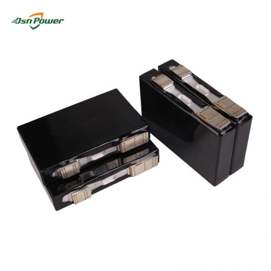 3.2V 40Ah LiFePO4 Battery Cell For LiFePO4 Tricycle Battery 48V 40Ah