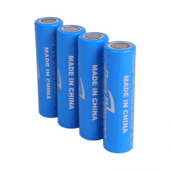 NCM Long Cycle Life Time 18650 2.6Ah 3.7V Battery Li - Ion Cell Batteries