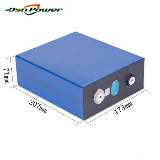 High Power Lithium Iron Phosphate Battery Cells Lifepo4 285ah 3.2v Lifepo4 Battery