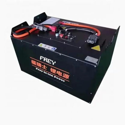 FREY 51.2V 200Ah Lifepo4 Battery Pack For Electric Forklift