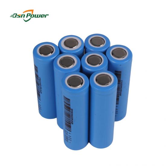 Fast Charging LTO 18650 1300mAh Lithium Titanate Battery