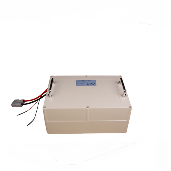Lithium Ion 24V50Ah AGV Battery Pack For 24V Lead Acid Battery Replacement