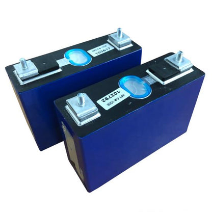 Rechargeable Lithium Battery Cell 102ah 3.7v Lithium Prismatic Battery Cells NCM For Solar Storage