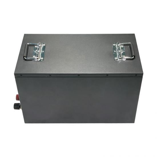 30 Year Service Life 6S 12V 100Ah RV Battery 105Ah LTO Lithium Titanate Battery Pack With Monitor For Storage System