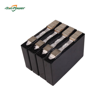 3.2V 40Ah LiFePO4 Prismatic Battery Cell 5C Discharge