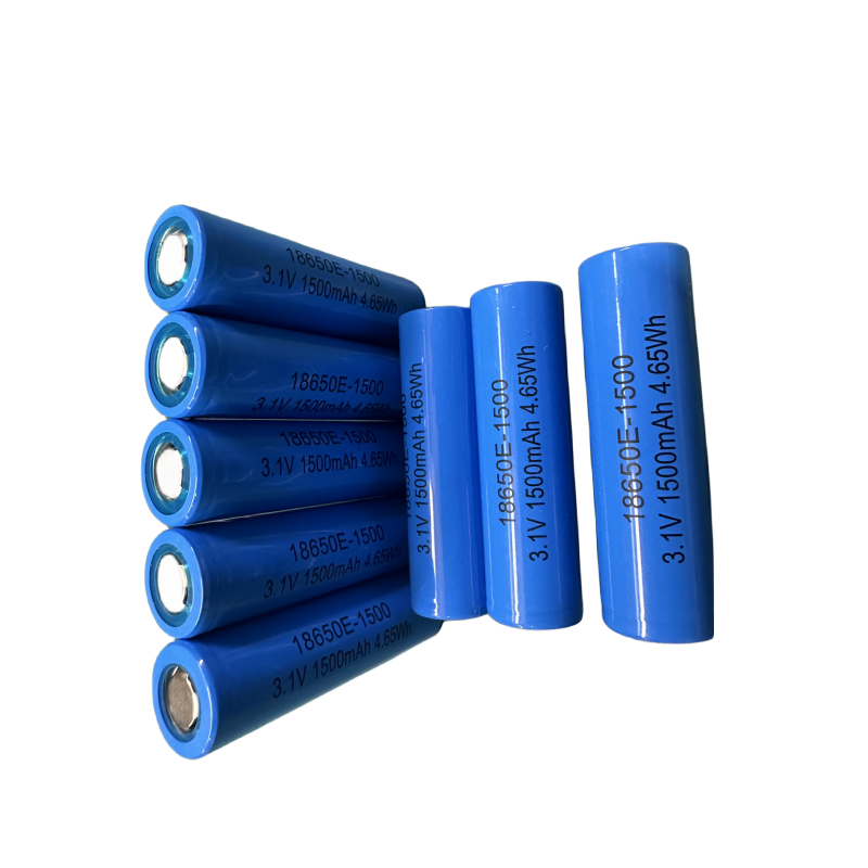 Sodium-Ion 18650 3.1V 1300mAh Cylindrical Battery Cell SIB 18650 Cell