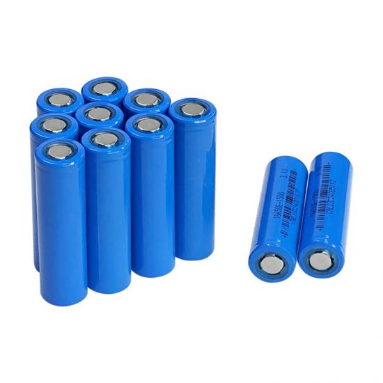 10C 18650 3.1V 1300mAh Sodium-Ion Cylindrical Battery Cell SIB 18650 Cell