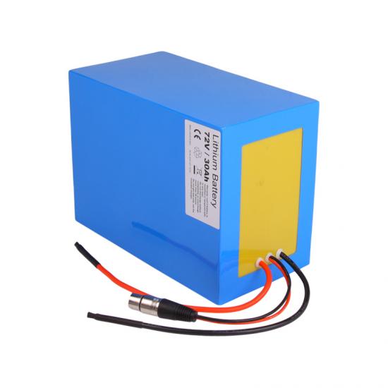 3000W 72V30Ah Lithium Ion Battery Pack For Electric Motorcyle