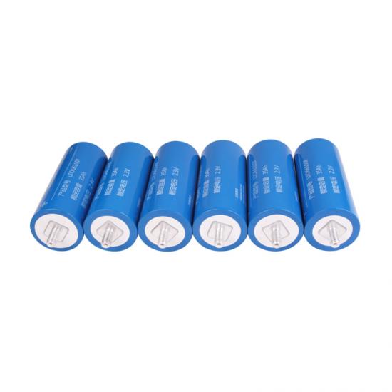 YINLONG Rechargeable Lithium Titanate Battery Lto CELL 35Ah LTO Battery Solar System 2.3V 35Ah LTO Battery