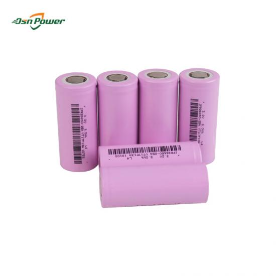 Wholesale Lifepo4 Battery 3.2V 2.5Ah Lithiumn Battery