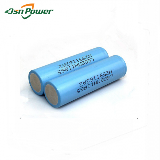 NCM 18650 3.2Ah 3.7V Battery Eco-Friendly Li - Ion Cell Batteries