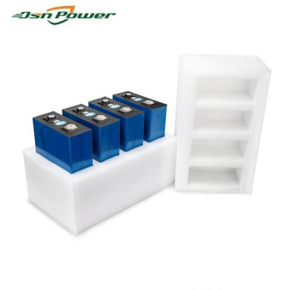 Deep Cycle Prismatic LFP Battery 3.2V 271Ah LiFePO4 Battery Cell For Solar System RV Boat