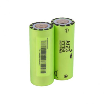 26650 A123 Lifepo4 3.2v 2500mAh Battery Cells For E-Bike Golf Car