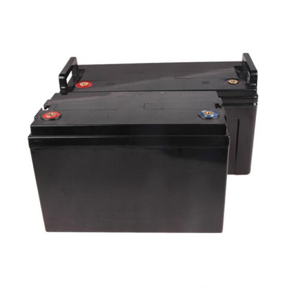 Deep Cycle 12V Rechargeable RV Storage Lithium Auto Battery Pack Supplier