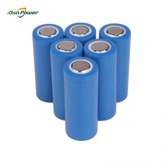 26650 3.2V 3.3Ah Lifepo4 Battery Cell Lithium-Ion Battery For Customized Motorcycle Scooter E-Bike Battery Pack