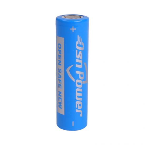 NCM 3.7V 2.6Ah Cylindrical Rechargeable Li-Ion Battery Cell For Electronic Products