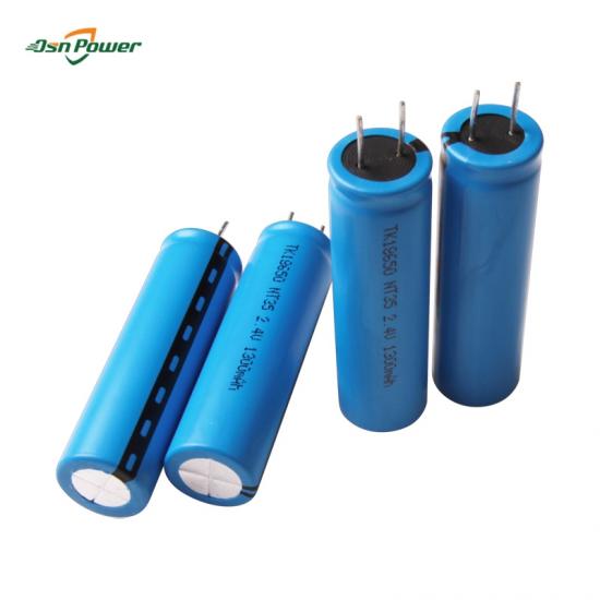 18650 Lithium Titanate Battery 2.3V 1.3Ah Lto Battery Cell For Electric Power System