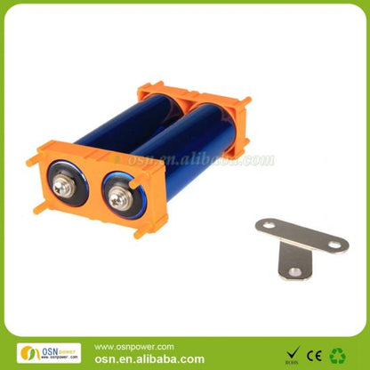 Rechargeable Cylindrical LifePO4 Battery 38120S Battery 3.2V 10Ah Battery Cell